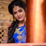 Chitra Instagram - Mua : @makeupibrahim Hairstylist: @gopinathyashica @sabitha_seenu_hairstylist Clicks : @maheshwarun.photography Blouse: @thoorigaiie Saree: @rahjamdesignersilks Jewellery: @aarabridaljewels Venue: @idt_chennai