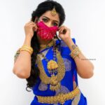 Chitra Instagram - Mua : @makeupibrahim Hairstylist: @gopinathyashica @sabitha_seenu_hairstylist Clicks : @maheshwarun.photography Blouse: @thoorigaiie Saree: @rahjamdesignersilks Jewellery: @aarabridaljewels Venue: @idt_chennai