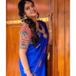 Chitra Instagram - Mua : @makeupibrahim Hairstylist: @gopinathyashica @sabitha_seenu_hairstylist Clicks : @maheshwarun.photography Blouse: @thoorigaiie Saree: @rahjamdesignersilks Jewellery: @aarabridaljewels Venue: @idt_chennai