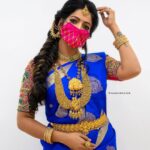Chitra Instagram - Mua : @makeupibrahim Hairstylist: @gopinathyashica @sabitha_seenu_hairstylist Clicks : @maheshwarun.photography Blouse: @thoorigaiie Saree: @rahjamdesignersilks Jewellery: @aarabridaljewels Venue: @idt_chennai