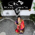 Chitra Instagram - Saree @koyamssilk_ Camera @shagulphotography Mau @jeevitha.mua Jewel @new_ideas_fashions Blouse. @j2fashions