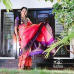 Chitra Instagram - Saree @koyamssilk_ Camera @shagulphotography Mau @jeevitha.mua Jewel @new_ideas_fashions Blouse. @j2fashions