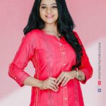 Chitra Instagram - Pink love 😍🥰😍
