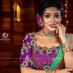 Chitra Instagram – Beautifully Captured and Elegantly Edited by
@oncemore.photography
#Nammachennaiphotographer
A team of Class, Creativity & Credibility
.
.
.
Make over @rekha_.makeupartist 
.
. 
Outfit & Styling : @savinidii 
Jewellery : @savinidii_jewellery 
.
.
Location: @arangaa.space