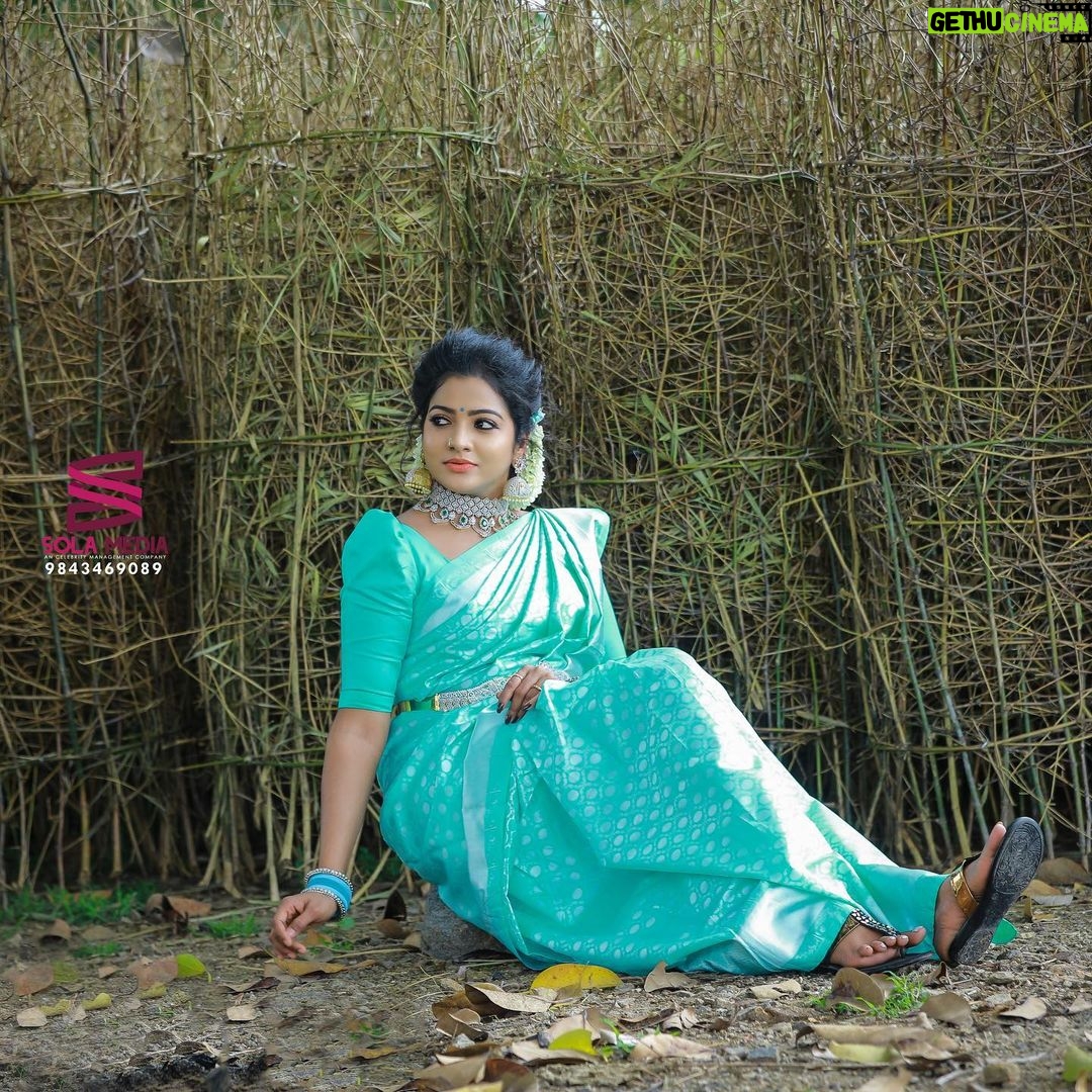 Chitra Instagram - PRO & Photography @solamedia_starz team Costume @zaraglamzfit Mua @anusbridalstudio Jewel @rani_bridals_coimbatore