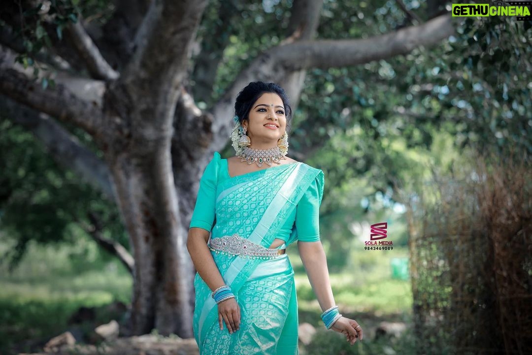 Chitra Instagram - PRO & Photography @solamedia_starz team Costume @zaraglamzfit Mua @anusbridalstudio Jewel @rani_bridals_coimbatore