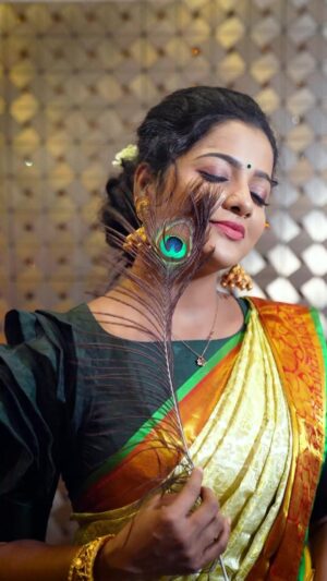 Chitra Instagram - For more videos visit my Id in @mxtakatak @ehaproductionz 
Pro and Photography @solamedia_starz 
Blouse @zaraglamzfit 
MUA @makeupartistkalai