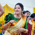 Chitra Instagram - Event tym @ erode Pro and Photography @solamedia_starz Saree @valarweddingsarees Blouse @zaraglamzfit MUA @makeupartistkalai