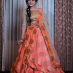 Chitra Instagram - Photography @solamedia_starz team Costume @priyankaperumalfashion @aknayfashion Mua @chithra_skmakeover