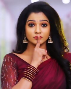 Chitra Instagram - Think twice, talk wise, but better opt Silence, At times , SILENCE speaks louder then words!!