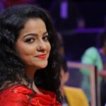 Chitra Instagram - Watch KPY season 9 only on Vijay tv 😍🥰 Thank u @thomson_1982 😍 for inviting me 😍 Photography @poovarasanphotography Costume by @zaraglamzfit