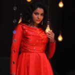 Chitra Instagram - Photography @poovarasanphotography Costumeby @zaraglamzfit