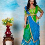 Chitra Instagram – @renuka_hairandmakeup 

Dress @lakshana_designer_studio

Jewellery @Chennai_jazz
Photography @picexlstudios