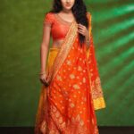 Chitra Instagram - Mua : @laavi_me @lavanya_makeupartist Photography : @artsystudios.india Outfits : @naziasyedofficial Organised : @wedding.destination.chennai Jewellery : @wowbridaljewel