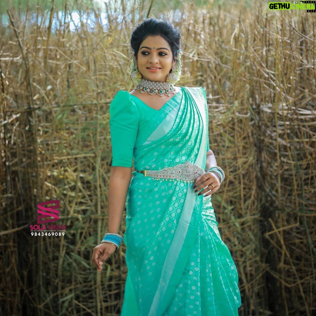 Chitra Instagram - PRO & Photography @solamedia_starz team Costume @zaraglamzfit Mua @anusbridalstudio Jewel @rani_bridals_coimbatore