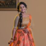 Chitra Instagram - Photography @solamedia_starz team Costume @priyankaperumalfashion @aknayfashion Mua @chithra_skmakeover