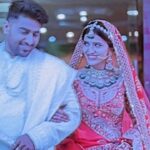 Chitra Shukla Instagram - ♥️💫 #phere in #triyuginarayan ♥️💫 #vaibhavupadhyay #chitrashuklaupadhyay #chitrashukla #vaichi #vaibhavchitra #vc #eknazardekhatujhe @weddingbellsphotography @neume_salons @krystalfashionjewellery @rs_sonalbridalmehandi @triyuginarayanweddings @triyuginarayan_temple @triyuginarayan.official_ @uttarakhand_tourismofficial Triyuginarayan Temple