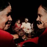Chitra Shukla Instagram - VAIBHAV&CHITRA Payr sucha ho toh sab possible hai❤ Triyuginarayan is a well known hindu pilgrimage located in the Rudraprayag district of Uttrakhand. When Chitra and Vaibhav decided to get married at triyuginarayan we were like is it possible? They said it is possible and here they are. When you dream of marrying at the place where Shiva and Parvati got married and you are marrying in reality emotional moments. It was a Pure Bliss... Shot on: @canonindia_official #intimatewedding #destinationwedding #couple #bride #weddingsutra #weddingwire #northindianwedding Triyuginarayan Temple