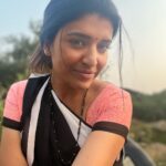 Chitra Shukla Instagram - #darkcomlexion #character #look Colour never works if you are beautiful from inside you will be always beautiful in each phase of life. #indiangirl #newrole #ipsofficer #telugumovie #kaliyugampattanamlo #chitrashukla India