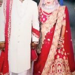 Chitra Shukla Instagram - Happy anniversary to both of you my lovely #jodi @yogendrashukla725 @pretty_preet1993 ♥️✨ #mylovelycouple #keepsmiling #together my all good and Best wishes are with you all the time 😊✨🙌🪷✨ @shuklafamilylove #shuklafamily #love #happyanniversary #bhaibhabhi 🥰❤️✨