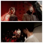 Chitra Shukla Instagram - VAIBHAV&CHITRA Payr sucha ho toh sab possible hai❤ Triyuginarayan is a well known hindu pilgrimage located in the Rudraprayag district of Uttrakhand. When Chitra and Vaibhav decided to get married at triyuginarayan we were like is it possible? They said it is possible and here they are. When you dream of marrying at the place where Shiva and Parvati got married and you are marrying in reality emotional moments. It was a Pure Bliss... Shot on: @canonindia_official #intimatewedding #destinationwedding #couple #bride #weddingsutra #weddingwire #northindianwedding Triyuginarayan Temple