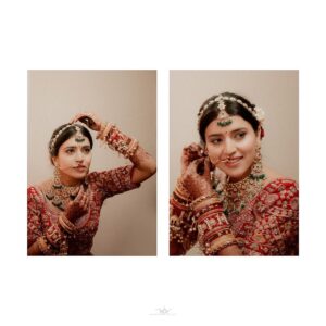 Chitra Shukla Instagram - VAIBHAV&CHITRA

Payr sucha ho toh sab possible hai❤
Triyuginarayan is a well known hindu pilgrimage located in the Rudraprayag district of Uttrakhand. When Chitra and Vaibhav decided to get married at triyuginarayan we were like is it possible? They said it is possible and here they are. When you dream of marrying at the place where Shiva and Parvati got married and you are marrying in reality emotional moments. It was a Pure Bliss...

Shot on: @canonindia_official 

#intimatewedding #destinationwedding #couple #bride #weddingsutra #weddingwire #northindianwedding
