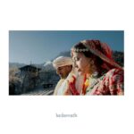 Chitra Shukla Instagram - VAIBHAV&CHITRA Payr sucha ho toh sab possible hai❤ Triyuginarayan is a well known hindu pilgrimage located in the Rudraprayag district of Uttrakhand. When Chitra and Vaibhav decided to get married at triyuginarayan we were like is it possible? They said it is possible and here they are. When you dream of marrying at the place where Shiva and Parvati got married and you are marrying in reality emotional moments. It was a Pure Bliss... Shot on: @canonindia_official #intimatewedding #destinationwedding #couple #bride #weddingsutra #weddingwire #northindianwedding Triyuginarayan Temple