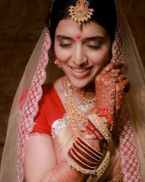 Chitra Shukla Instagram - Glimpses of our Love filled & deeply blessed Engagement ceremony 🏵️✨