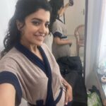 Chitra Shukla Instagram - Selfie time 💕 #nofilter #natural #picoftheday #mirrorselfie #selfietime #pics #shootingtime #adshoot #chitrashukla Cochin, Kerala
