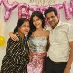 Cookies Swain Instagram – Happy anniversary, Mom and Dad. 💐
May your love continue to be a source of strength, inspiration, and joy to each other and to everyone around you.❤️ Cuttack, Odisha