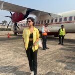Cookies Swain Instagram – Rourkela we are ready to rock 🤟
Are you all ready !?😎 Rourkela – Smart City