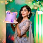 Cookies Swain Instagram - Happy Tithi Wala Birthday to me 🥳 Thank you @camera__wala_ 💜 InMyWorld (:
