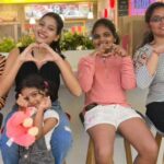 Cookies Swain Instagram – Happy Children’s Day to all 🫂