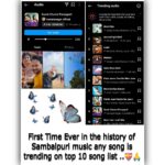 Cookies Swain Instagram – First Time Ever in the history of Sambalpuri music any song is trending on top 10 song list ..💝🙏
…
Proud for gaale chume parajapati trending on 9th position on national platform…💝💝❤️❤️
…
Music -@kamalesh_chakraborty_official 
…
Lyrics -@lyricist_dilip_singh 
…
Singer –
@humanesagar_official 
& @diptirekhaofficial 
…
#sambalpuri_industry_official
#sambalpuri__model__official 
#sambalpuri_top_model_zone 
#sambalpuri_shortvideo_official 
#sambalpuri_click_official 
#sambalpuri_model_zone#likesforlike 
#likers #followers #followers #share #popular #reels #viralreels ♥️ All India