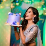 Cookies Swain Instagram - Happy Tithi Wala Birthday to me 🥳 Thank you @camera__wala_ 💜 InMyWorld (: