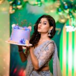 Cookies Swain Instagram - Happy Tithi Wala Birthday to me 🥳 Thank you @camera__wala_ 💜 InMyWorld (: