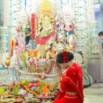 Cookies Swain Instagram – 🙏 ମା ❤️ Chauliaganj Durga Temple