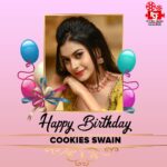 Cookies Swain Instagram - #RitishGuduFilms Wishes #CookiesSwain Very Happy Birthday !! @cookies_swain