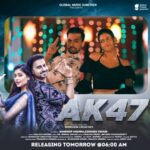 Cookies Swain Instagram - GMJ Odia Entertainment Blaster Full Song Releasing Tomorrow At 06 Am #Ak47 Ready To Blast The Love Bullets. With more exciting form of Music Video. Cast By cookes and Sandeep. Sung by Swyam & Antara. Stey connected GMJ odia Youtube Channel. To Get the Song by this weekend #ak47 Mumbai, Maharashtra