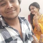 Cookies Swain Instagram - Bts of our upcoming odia film #yekemitibandhana 🎥🤞🏼♥️ #jajpur #cuttack ❤️ #bhubaneswar ❤️ Too much funn...🤟🏻 Comming soon 🎦 #odiafilm #ollywood #cookies #fypシ #foryou