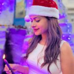Cookies Swain Instagram – Merry Christmas to all 🎄🤶⛪️