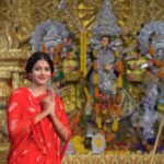 Cookies Swain Instagram - Happy Dusshera to all 🙏 Chauliagunj, Durga Temple, Cuttack, Ori