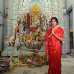 Cookies Swain Instagram - Happy Dusshera to all 🙏 Chauliagunj, Durga Temple, Cuttack, Ori