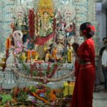 Cookies Swain Instagram - Happy Dusshera to all 🙏 Chauliagunj, Durga Temple, Cuttack, Ori