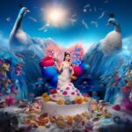 Cookies Swain Instagram - 🎂🌼🦚 Wishing Cookies Swain a Snowy Birthday Wonderland! 🦚🌼🎂 #CookiesBdayBliss . . . . . Ai Birthday Girl ft. @cookies_swain ♥️🎊 . . . . . . Respect creators' rights: Always credit when sharing my copyrighted AI avatar creations. 💡🚫 #GiveCredit #RespectCopyright . . #aiart #aiartcommunity #aiartwork #midjourney #odisha #ollywood #odia #odisha #bhubneswar #bbsr #odiasong #odiacelebrity #twin #twinning #odiatwins . . . . Disclaimer: The images displayed herein is for entertainment purposes only. It does not depict real-life events, situations, or individuals. Any resemblance to actual persons, living or dead, or actual events is purely coincidental. Enjoy the images as a piece of creativity and entertainment, not as a representation of reality. Bhubaneswar - Smart City