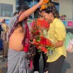 Cookies Swain Instagram - Hello Rourkela 😍 Thank you all for this heart warming welcome 🙏 Rourkela - Smart City