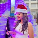 Cookies Swain Instagram – Merry Christmas 🎄 Church
