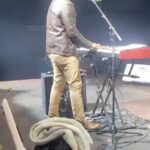 D. Imman Instagram – #Soundcheck #VerasaPogayile #DImman #Imman