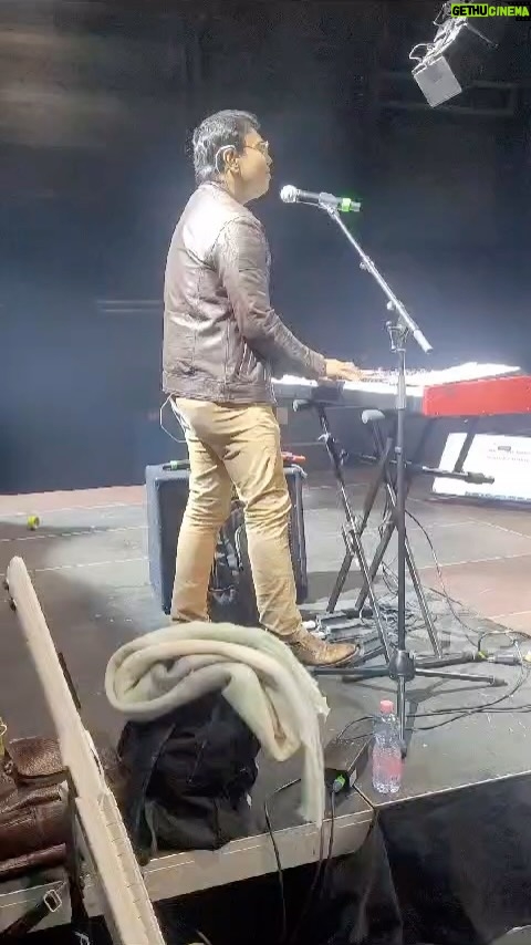 D. Imman - 25.2K Likes - #Soundcheck #VerasaPogayile #DImman #Imman