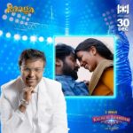 D. Imman Instagram – With only 3 Days left for the musical extravaganza, let’s look back on some of D Imman’s iconic tracks! 🤩🌟

Kacheri Arambam 🥁
This Saturday, the 30th of December 
📍 Venue – Sugathadasa Indoor Stadium
🕖 Time – 6PM 

Grab your tickets on BookMyShow! 🎤
#DImmanLiveinColombo #KacheriArambam